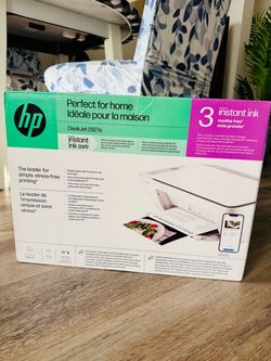 HP DeskJet 2827e All-in-One Printer