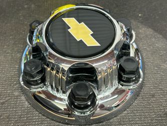 Chevy 2(contact info removed) center cap