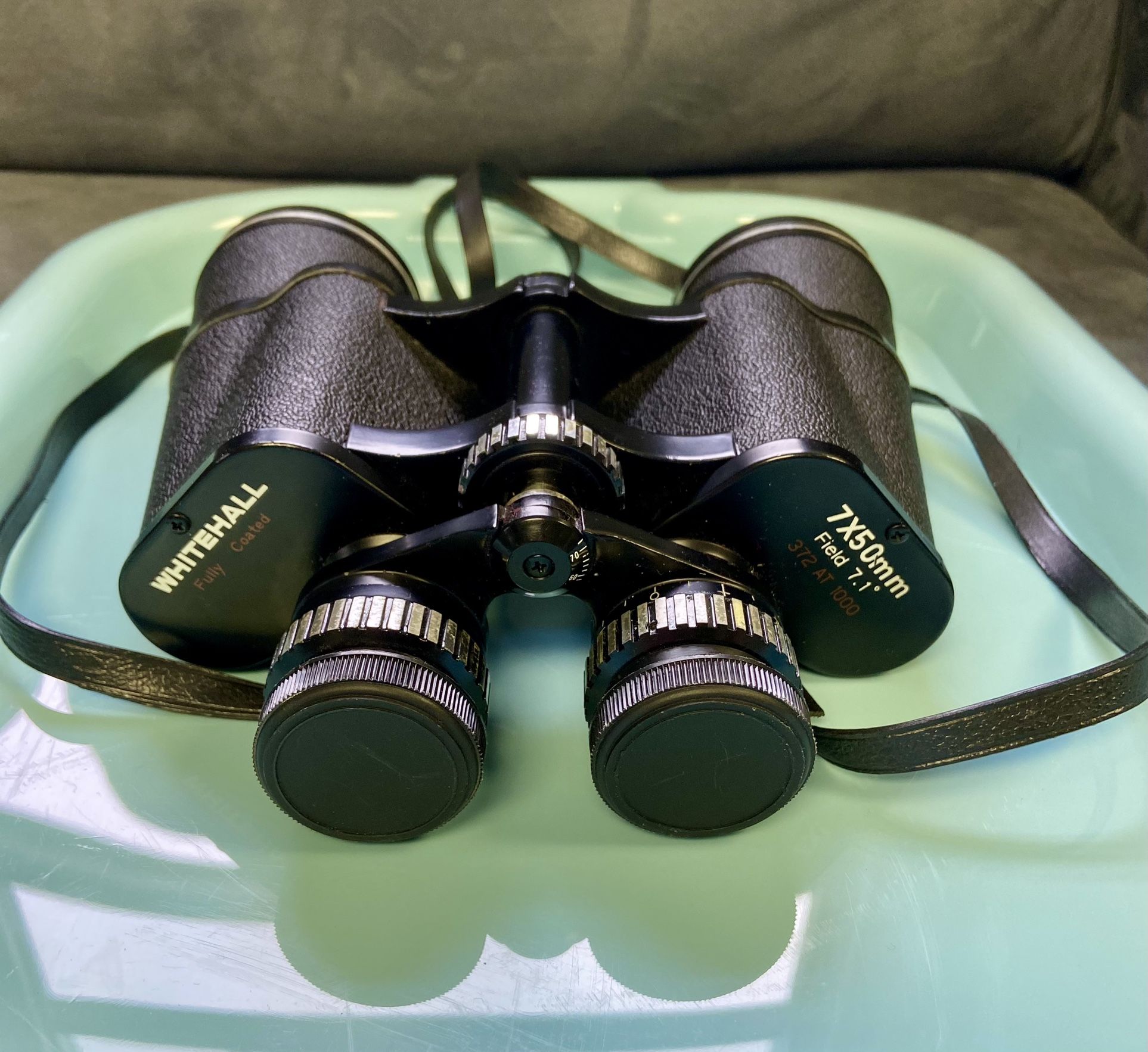 Whitehall Vintage 7x50mm