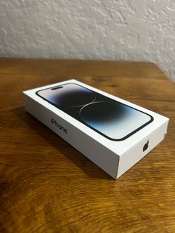 Apple iPhone 14 Pro Box Only