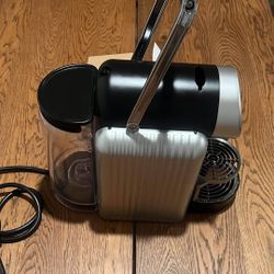 Nespresso Zenius Pods