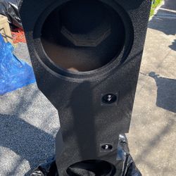 Speaker Box