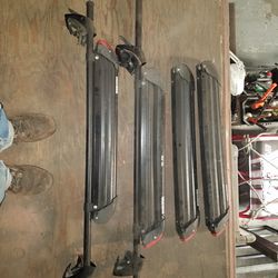 Yakima racks for snowboard an skis