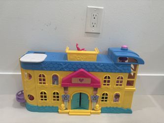 Just Play Doc McStuffins Toy Hospital