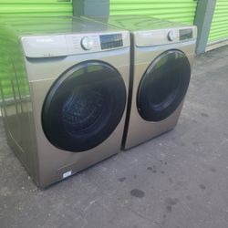 Samsung Washer And Dryer