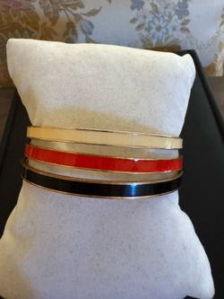Bundle 3 Vintage Kate Spade New York Bangle Braclets
