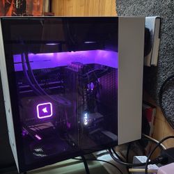 NZXT prebuilt 