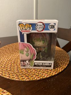 Demon Slayer Funko Pop 