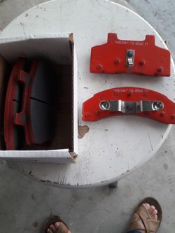 Trailer Brake pads