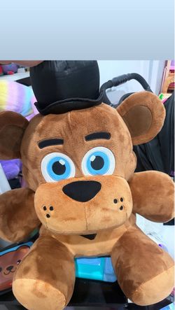 Five Nights at Freddy's Freddy Fazbear Plush