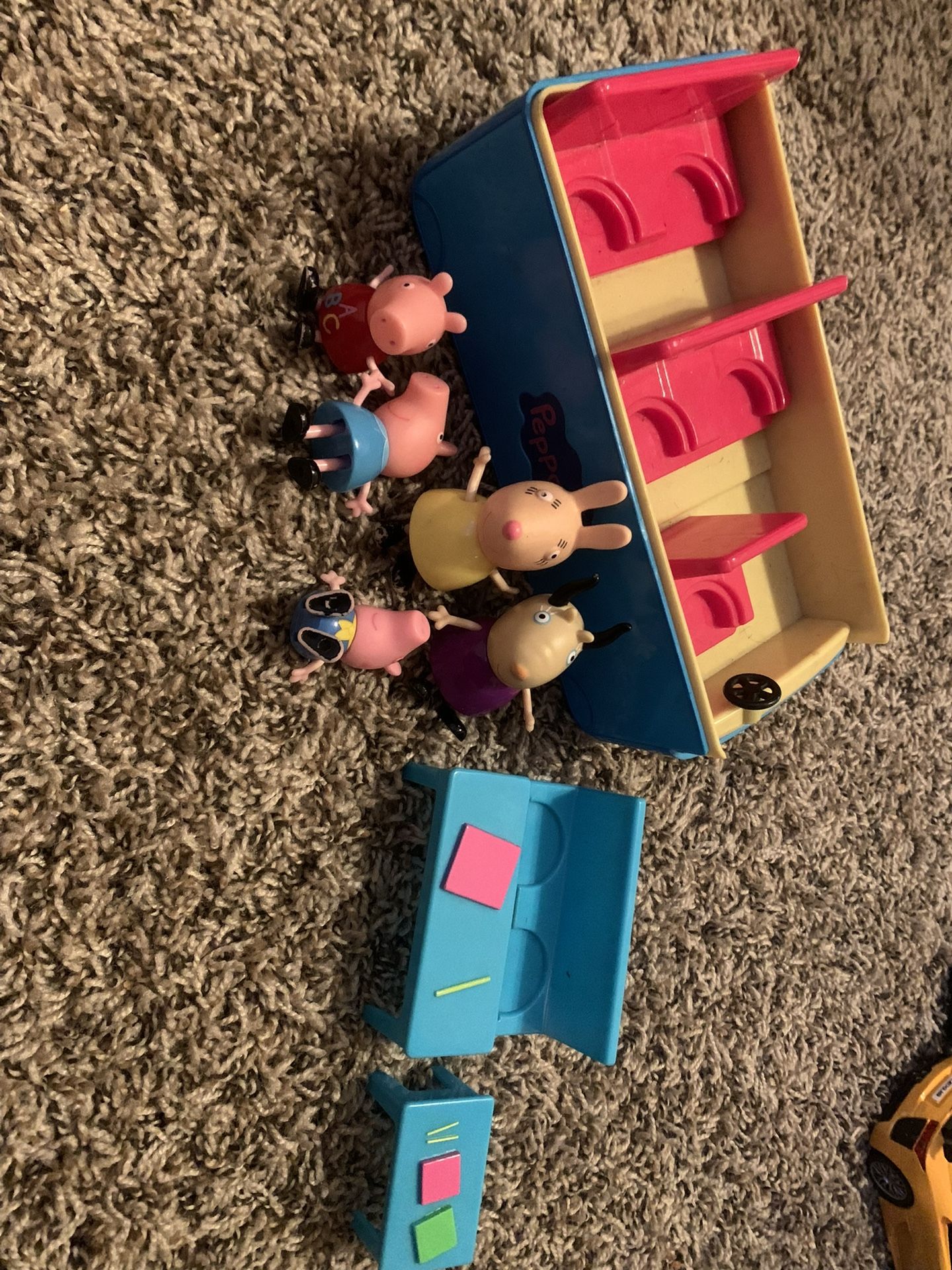 Peppa Pig Toys