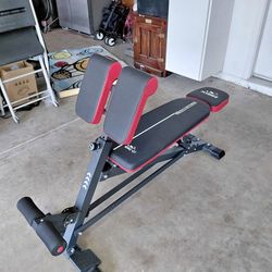 Adjustable Bench Flybird