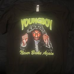 NBA Youngboy Shirt 