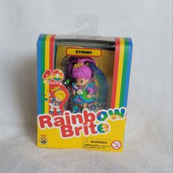 Rainbow Brite Stormy figure