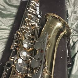 Yamaha  Alto Saxophone 