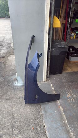 Tesla Model 3 Fender. Rh Oem