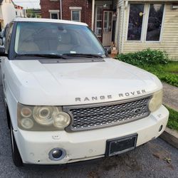 2007 Range Rover HSE 196k New Engine