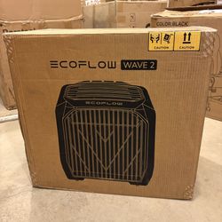 EcoFlow Wave 2 Portable Air Conditioner Cooling with Heater