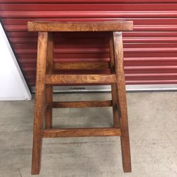 Wooden Bench