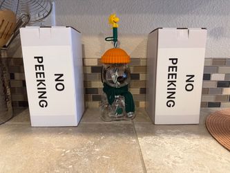 Snoopy fall Starbucks collection