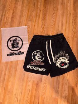 Hellstar shorts