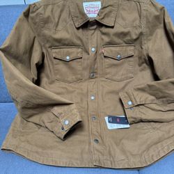 Levi’s Trucker jacket 