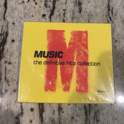The Definitive Hits Collection: Volume 1 CD,  (2001)