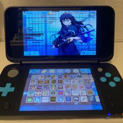 Modded 2DS