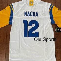 Rams Jersey Nakua