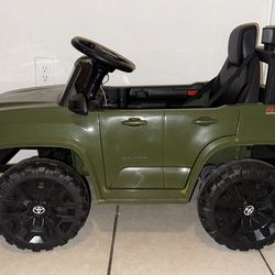 Electric Car for kids