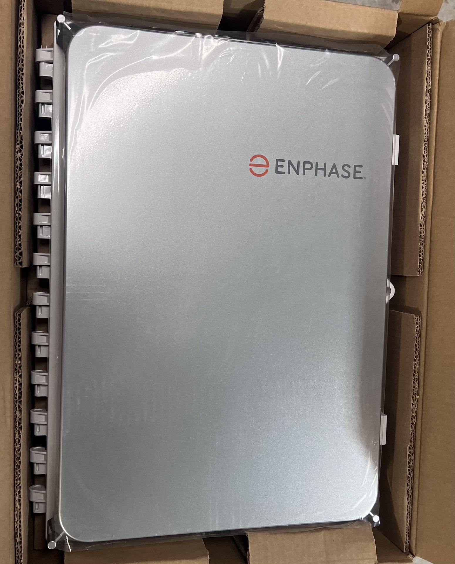Enphase Energy -The Enphase IQ Combiner X2-IQ-AM1-240-4C