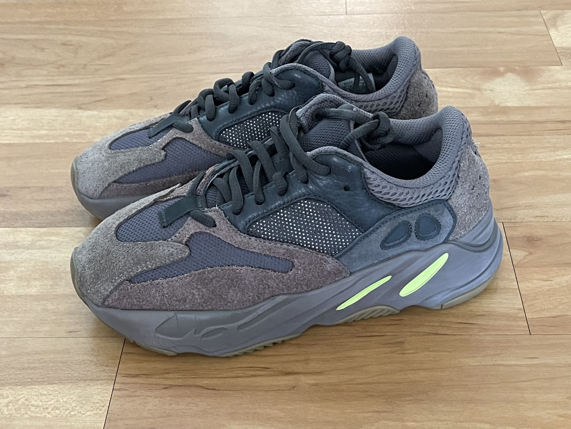 Adidas Yeezy Boost 700 V1 “Mauve”