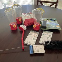 Hummingbird Feeder Kits