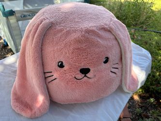 Bunny bean bag