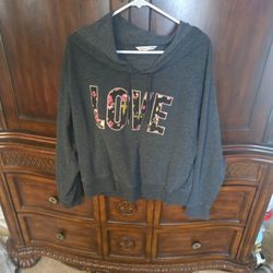 Victoria Secret Sweatshirt