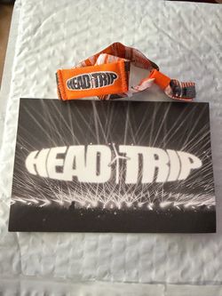 Head trip ticket