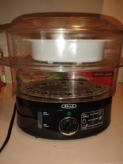 Two. Tier Steamer