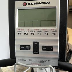 Schwinn Recumbent Exercise Bike