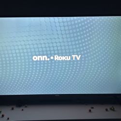 42” Roku Tv 
