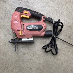 Chicago Electric Orbital Jig Saw