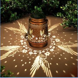 Brand New Solar Lanterns Outdoor Waterproof