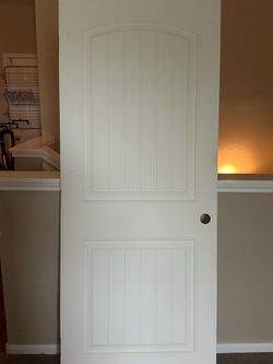 Interior Farm doors