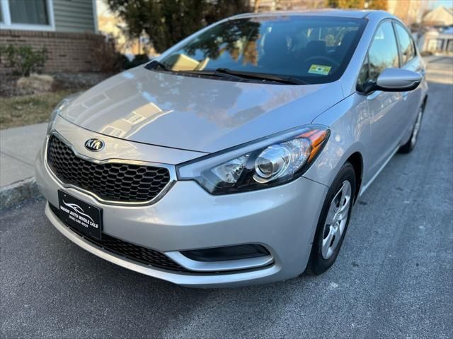 2016 Kia Forte