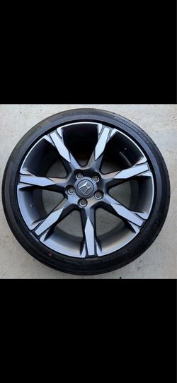 SET OF 4 BRAND NEW OE 18” RIMS 🚨SEE DESCRIPTION🚨