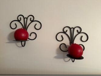Candle holders