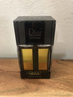 Dior Homme Intense Fragrance 