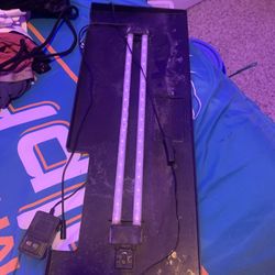 Light On Lid For Tank 