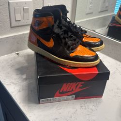 Jordan 1 High Shattered Backboard 