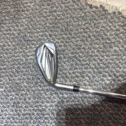 Mizuno Hot Metal JPX 4 Iron Lefty 