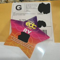 EDC LV RV CAMP PASS (NO POWER ADD ON)
